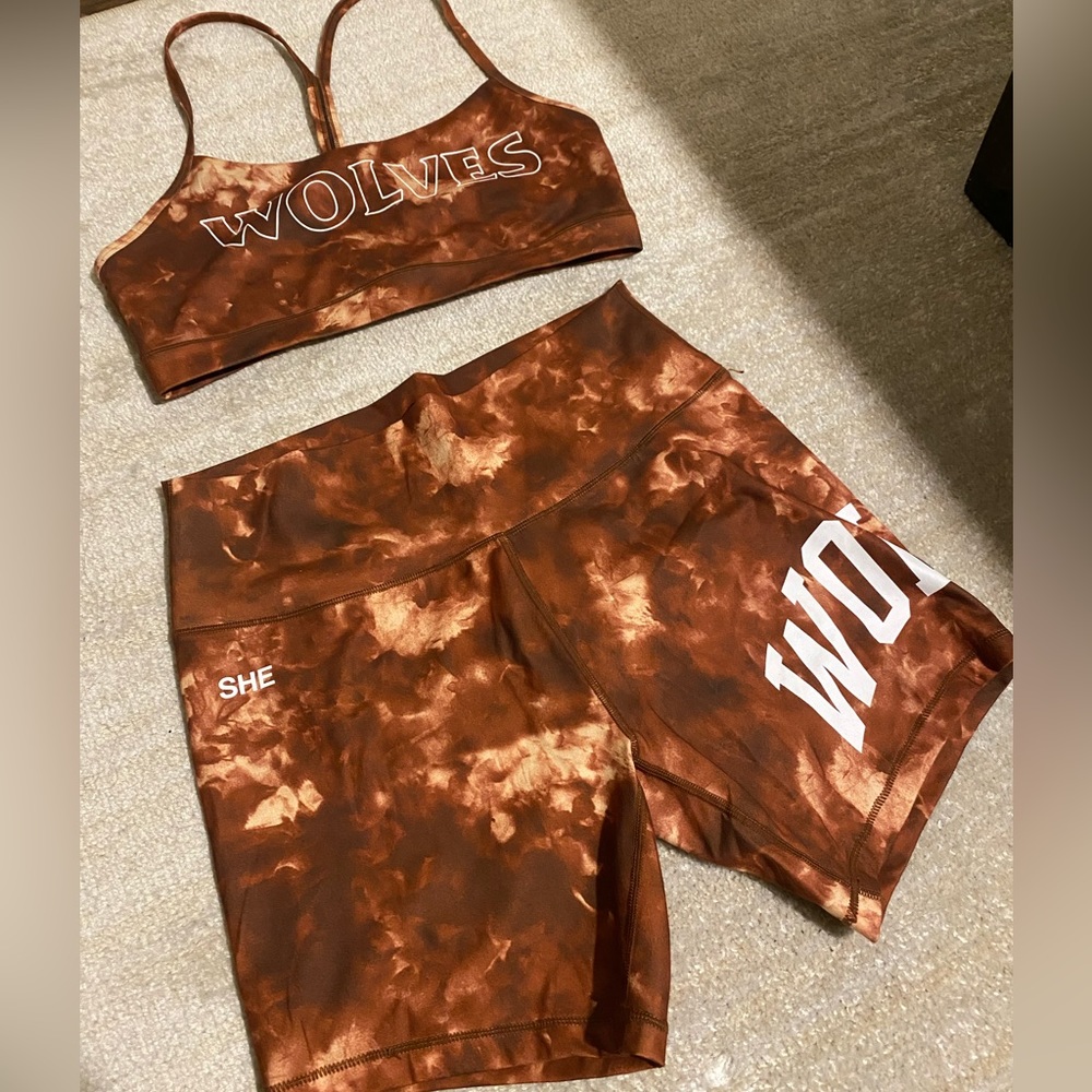 DARC SPORT SET SHE WOLF